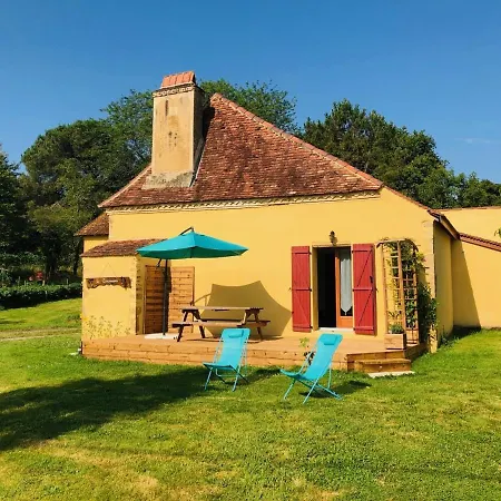 Vakantiehuis La Cordonnerie *