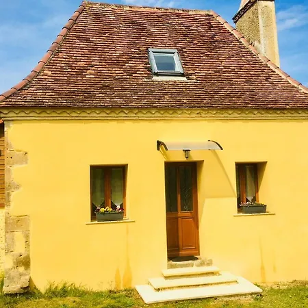 Vakantiehuis La Cordonnerie